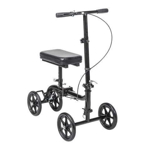 Déambulateur avec appui genou  pliant Knee walker - Drive