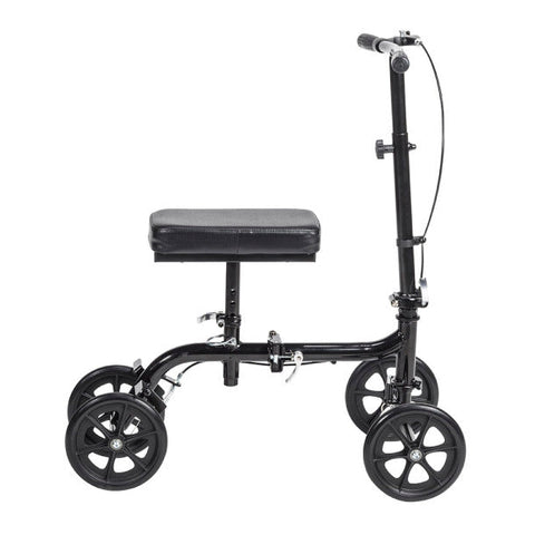 Déambulateur avec appui genou  pliant Knee walker - Drive