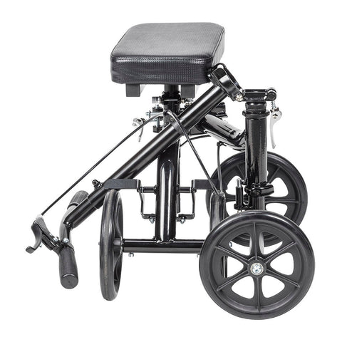 Déambulateur avec appui genou  pliant Knee walker - Drive