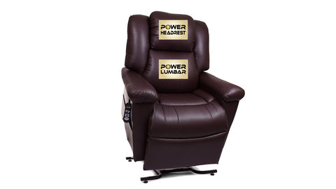 Fauteuil auto-souleveur Day Dreamer MaxiComfort - Golden