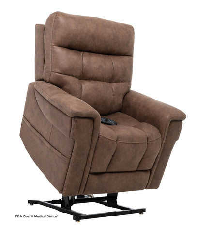 Fauteuil auto-souleveur VivaLift Radiance - Pride