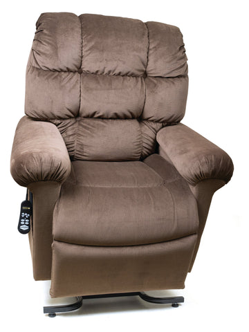 Fauteuil auto-souleveur Twilight MaxiComfort - Golden