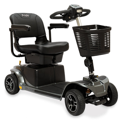 Quadriporteur confortable REVO 2.0 Pride Mobility